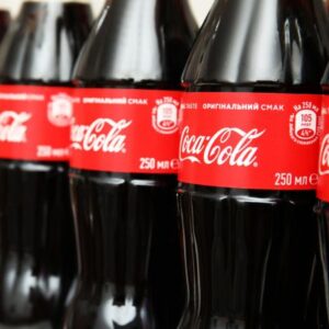COCA COLA 2 LITROS