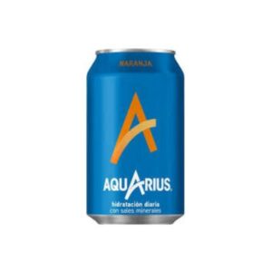 ACUARIUS NARANJA
