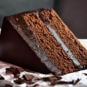 TARTA DE CHOCOLATE